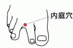 止咳的開(kāi)關(guān)在腳上！夏天感冒的都看看，還能治嗓子疼